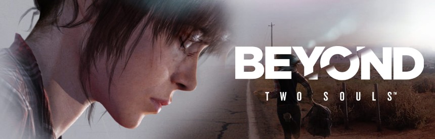 Beyond two souls quantic dream