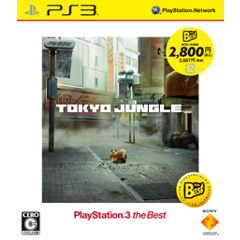 TOKYO JUNGLE PlayStation 3 the Best ジャケット画像
