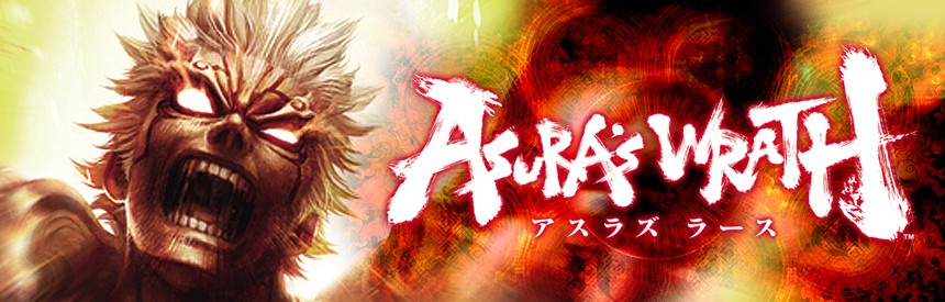 Asura S Wrath ソフトウェアカタログ プレイステーション オフィシャルサイト