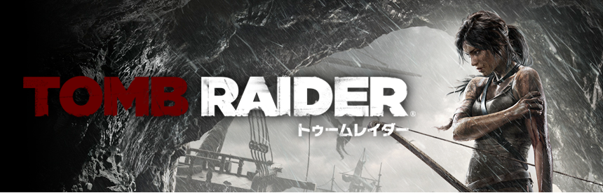 TOMB RAIDER Game of the Year Edition バナー画像