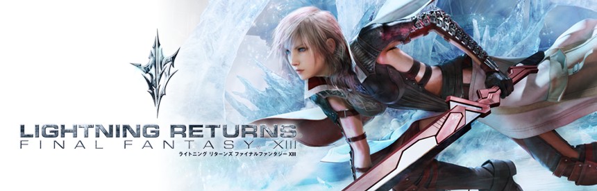 Lightning Returns Final Fantasy Xiii ソフトウェアカタログ プレイステーション オフィシャルサイト