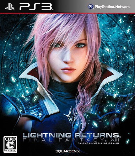 Lightning Returns Final Fantasy Xiii ソフトウェアカタログ プレイステーション オフィシャルサイト