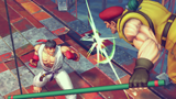 ULTRA STREET FIGHTER IV PlayStation 3 the Best ゲーム画面1
