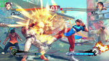ULTRA STREET FIGHTER IV PlayStation 3 the Best ゲーム画面2