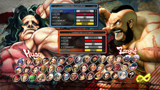 ULTRA STREET FIGHTER IV PlayStation 3 the Best ゲーム画面3