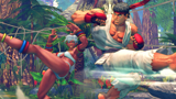 ULTRA STREET FIGHTER IV PlayStation 3 the Best ゲーム画面4