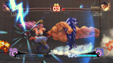 ULTRA STREET FIGHTER IV PlayStation 3 the Best ゲーム画面6