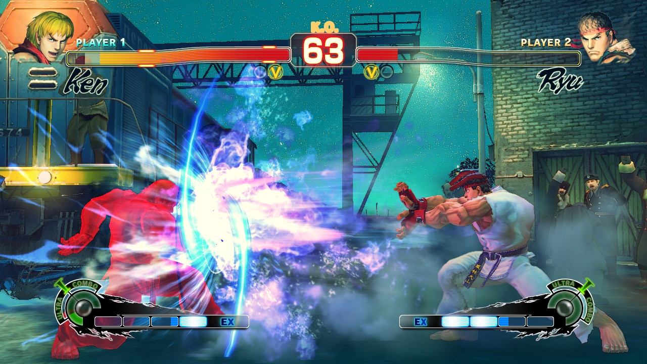 ゲームソフト Ultra Street Fighter Iv プレイステーション