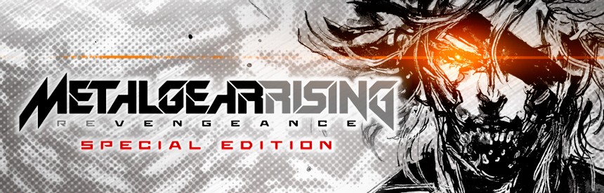 Metal Gear Rising Revengeance Special Edition ソフトウェアカタログ プレイステーション オフィシャルサイト