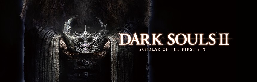 ゲームソフト Dark Souls Ii Scholar Of The First Sin プレイステーション
