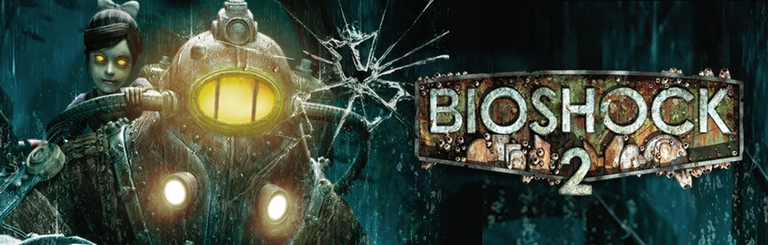 Bioshock 2 ソフトウェアカタログ プレイステーション オフィシャルサイト