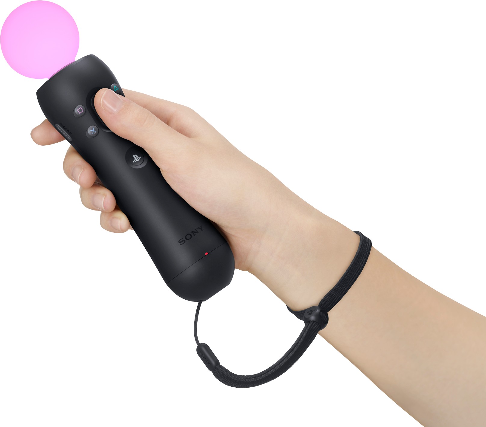 PlayStation Move モーションコントローラー
