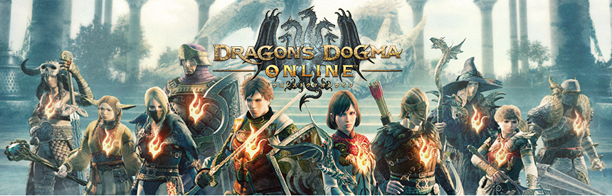 Dragon's Dogma Online バナー画像