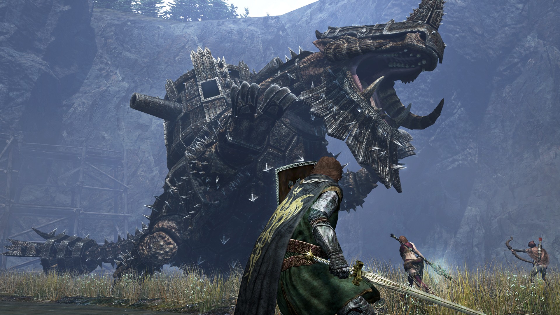 ゲームソフト ドラゴンズドグマ オンライン シーズン3 リミテッドエディション プレイステーション