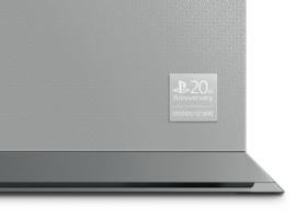 PlayStation®4 20周年アニバーサリー エディション | プレイステーション® オフィシャルサイト