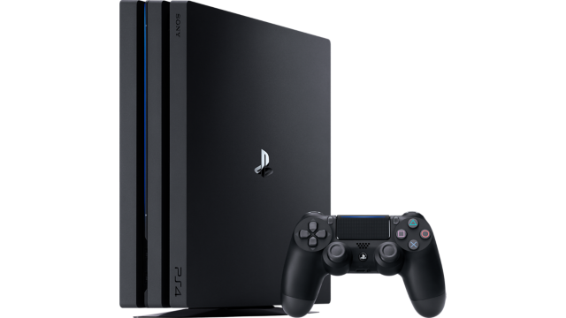 PS4 Pro