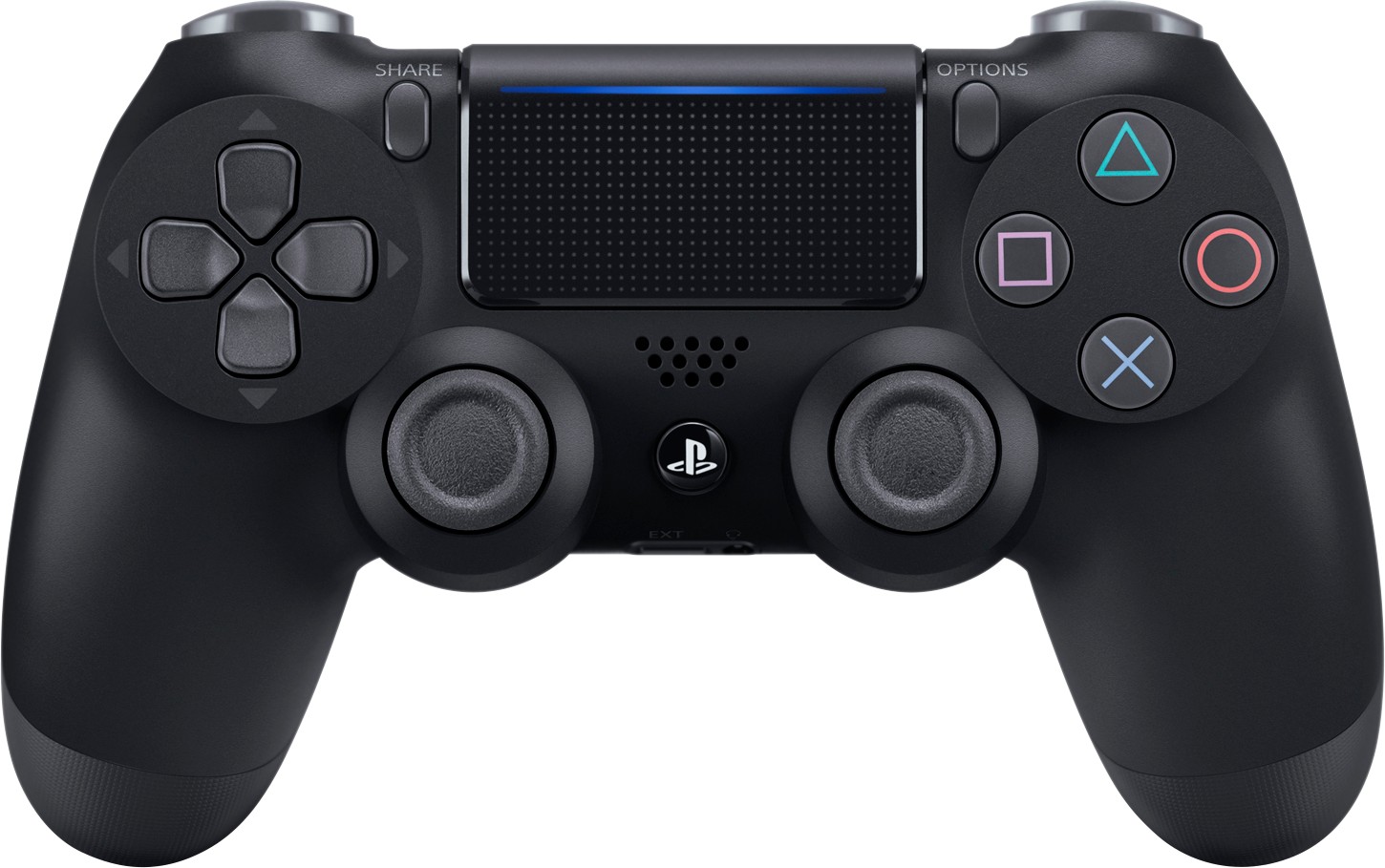 DUALSHOCK 4 ジェット・ブラック