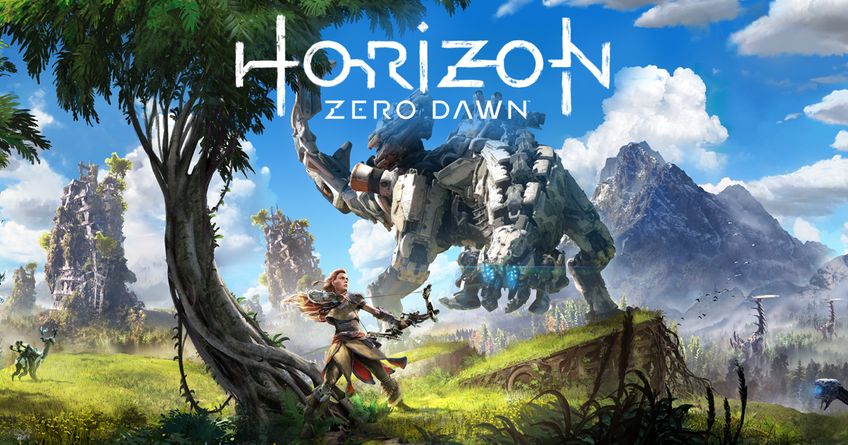 文明の先にあるもの Horizon Zero Dawn No Mg