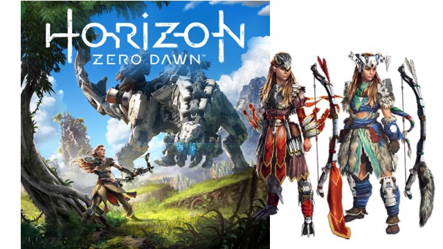 Horizon Zero Dawn Products プレイステーション