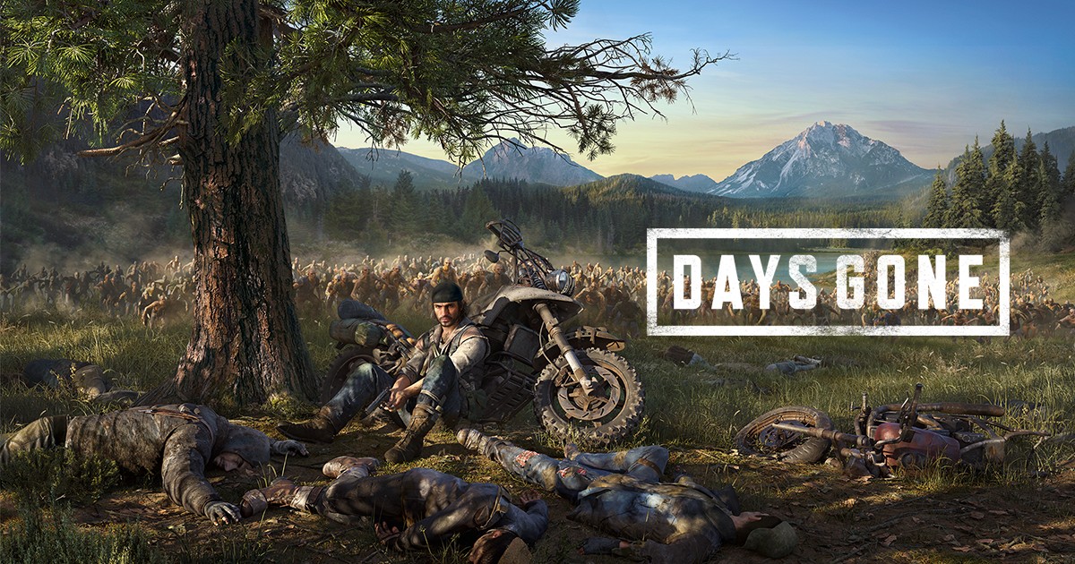 Days Gone プレイステーション