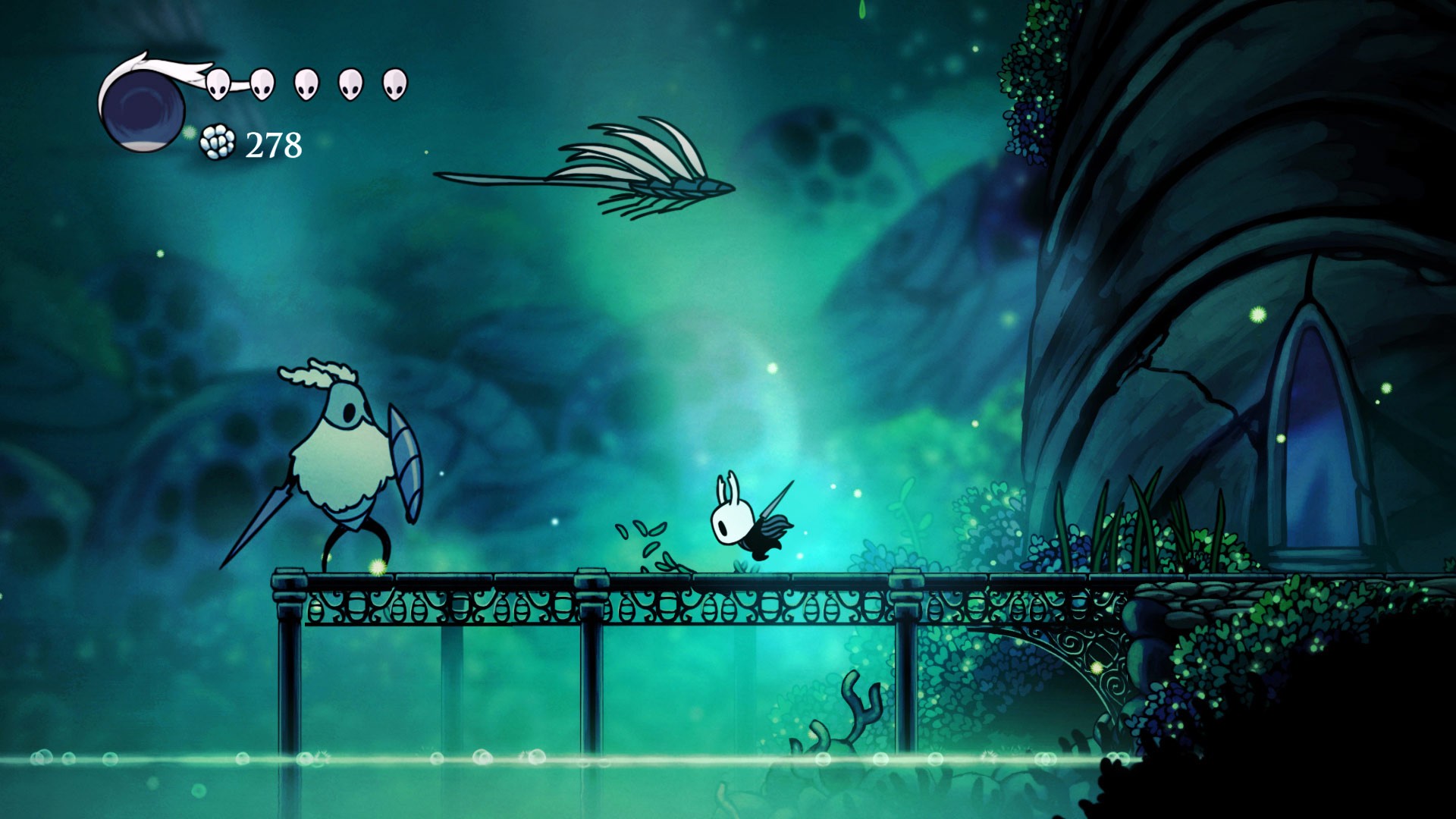 ゲームソフト Hollow Knight プレイステーション