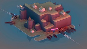 ゲームソフト Bad North プレイステーション