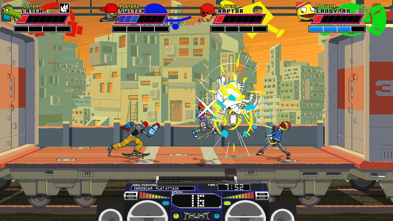 ゲームソフト Lethal League プレイステーション