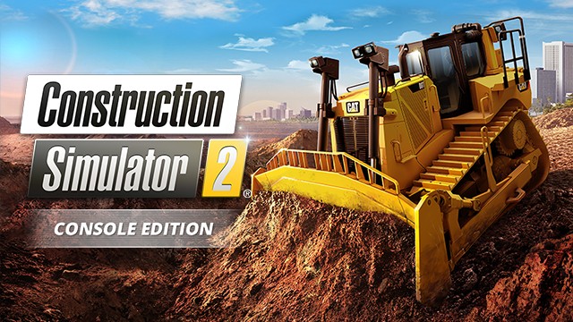 ゲームソフト Construction Simulator 2 プレイステーション