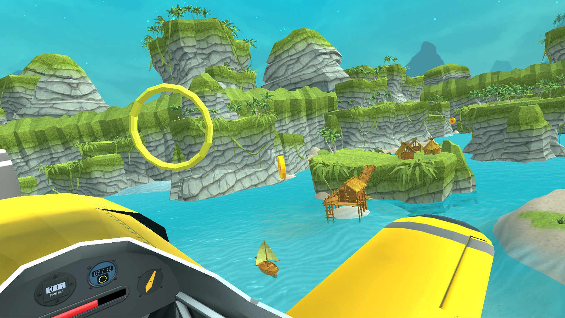 ゲームソフト Pirate Flight Vr プレイステーション