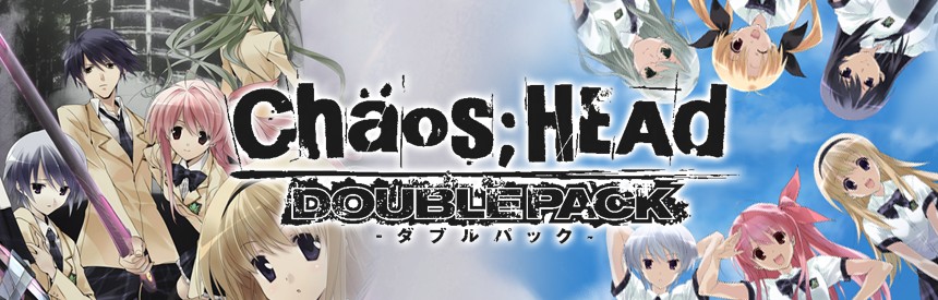 59%OFF!】 PS3ソフト CHAOS;HEAD ダブルパック カオスヘッド ｾ fucoa.cl