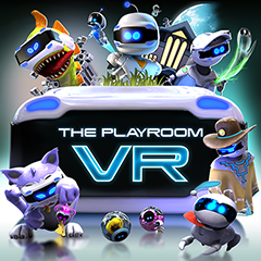 ゲームソフト The Playroom Vr プレイステーション