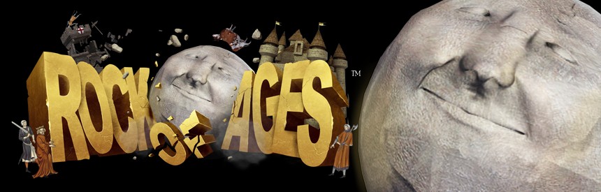 Rock Of Ages ソフトウェアカタログ プレイステーション オフィシャルサイト