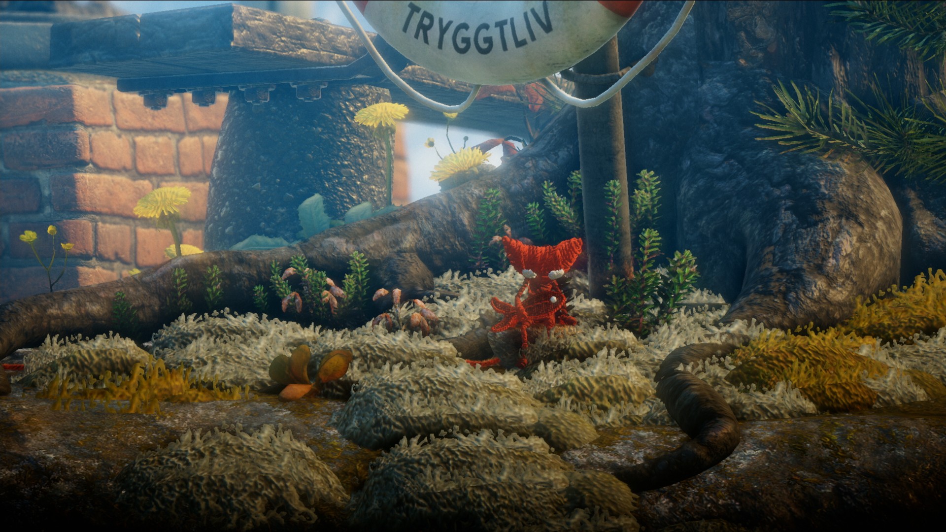 ゲームソフト Unravel プレイステーション