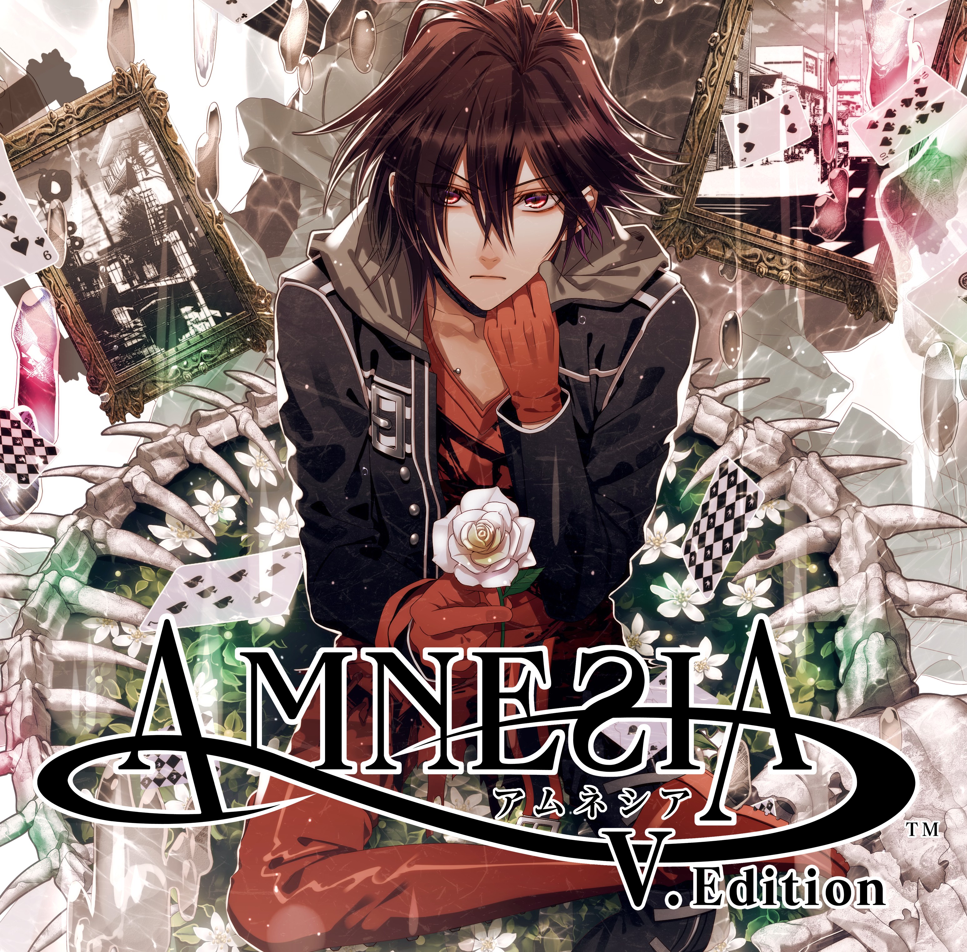 Amnesia V Edition ソフトウェアカタログ プレイステーション オフィシャルサイト