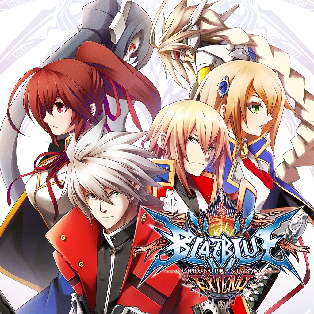 Blazblue Chronophantasma Extend ソフトウェアカタログ プレイステーション オフィシャルサイト