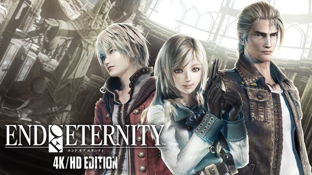 ゲームソフト End Of Eternity 4k Hd Edition プレイステーション