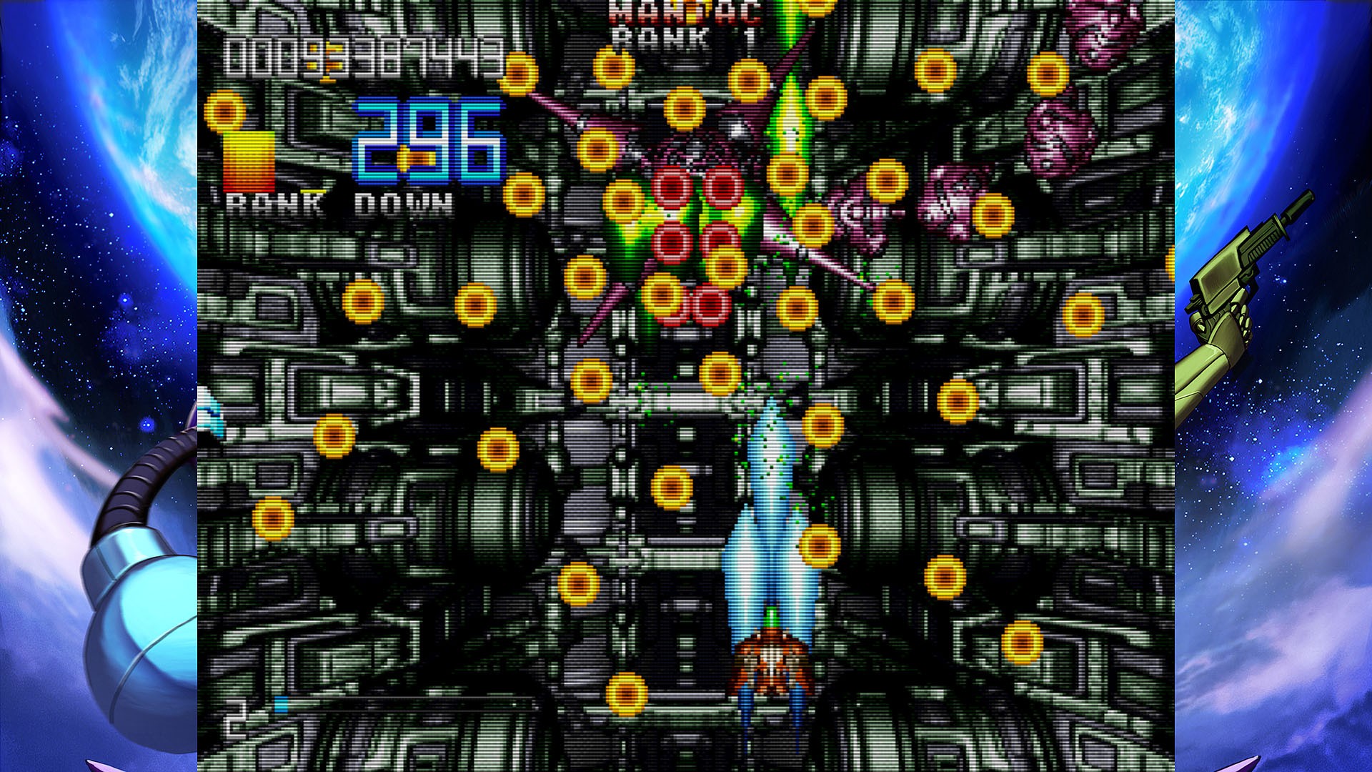 ゲームソフト Fast Striker 高速ストライカー プレイステーション