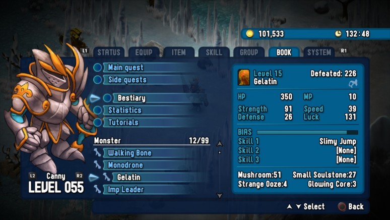 Rainbow Moon ソフトウェアカタログ プレイステーション オフィシャルサイト