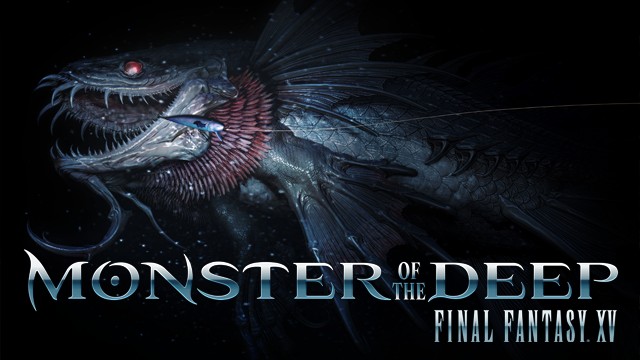 ゲームソフト Monster Of The Deep Final Fantasy Xv プレイステーション