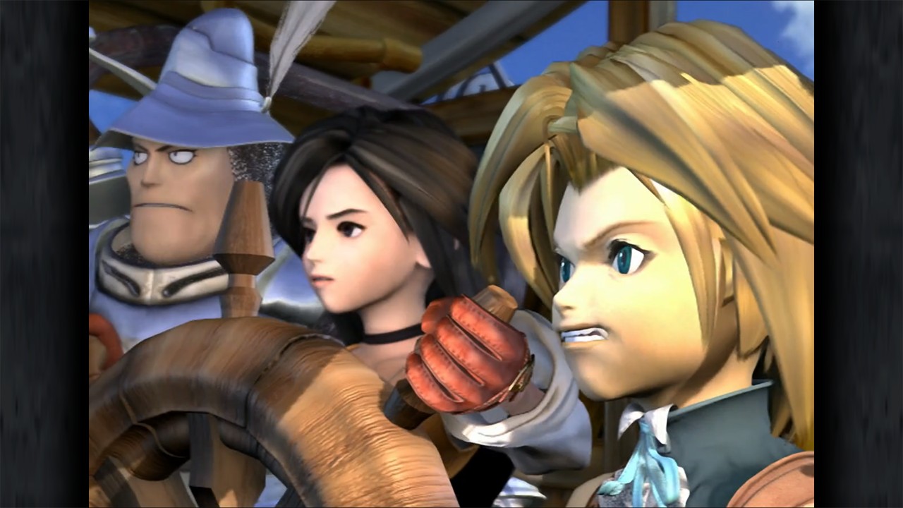 ゲームソフト Final Fantasy Ix プレイステーション