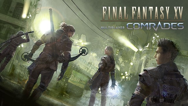 ゲームソフト Final Fantasy Xv Multiplayer Comrades プレイステーション