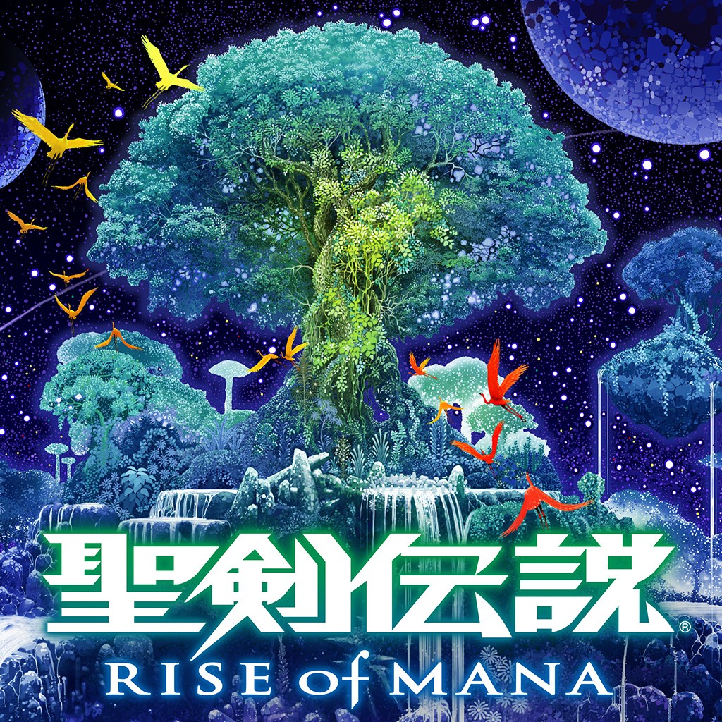 聖剣伝説 Rise Of Mana ソフトウェアカタログ プレイステーション オフィシャルサイト