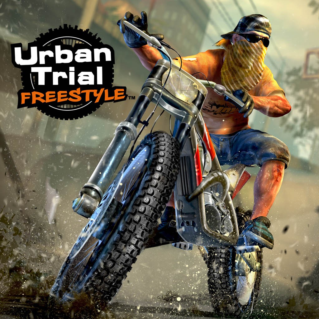 Urban Trial Freestyle ソフトウェアカタログ プレイステーション オフィシャルサイト