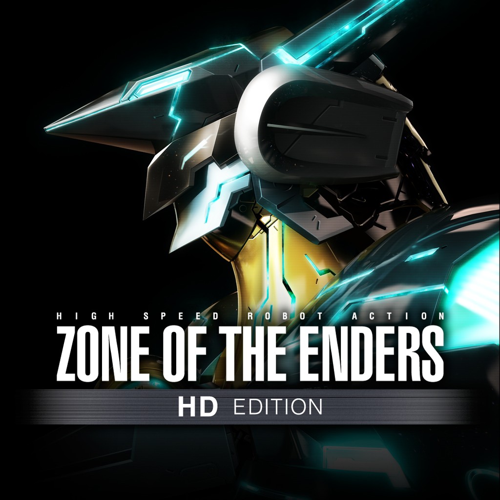ZONE OF THE ENDERS HD EDITION PlayStation®3 the Best | ソフトウェアカタログ | プレイ