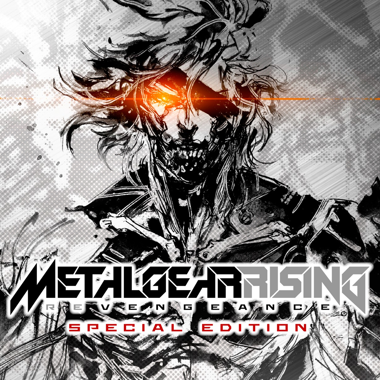 Metal Gear Rising Revengeance Special Edition ソフトウェアカタログ プレイステーション オフィシャルサイト