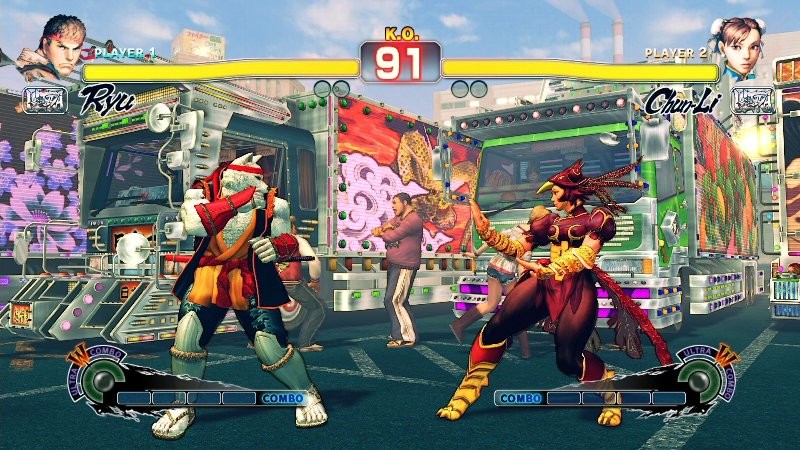 ゲームソフト Ultra Street Fighter Iv プレイステーション