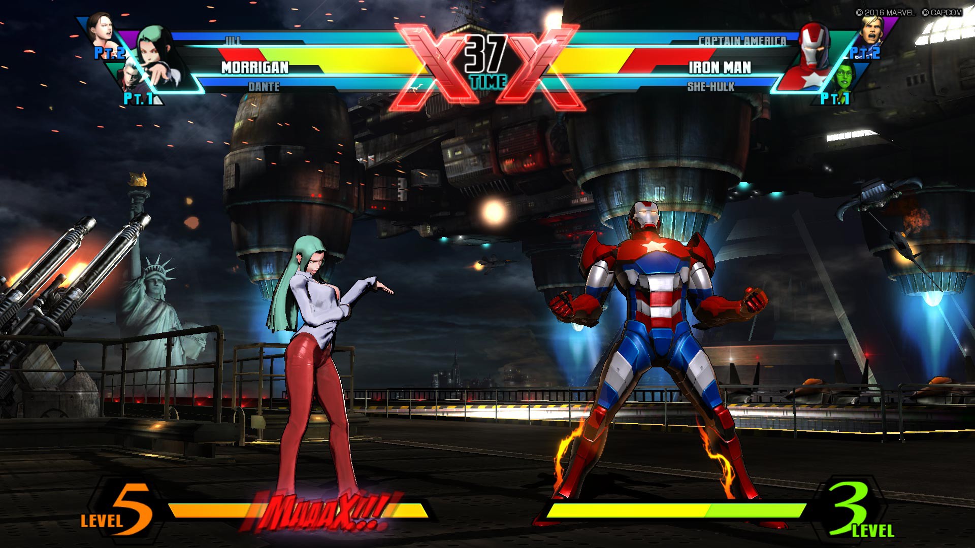 ゲームソフト Ultimate Marvel Vs Capcom 3 プレイステーション