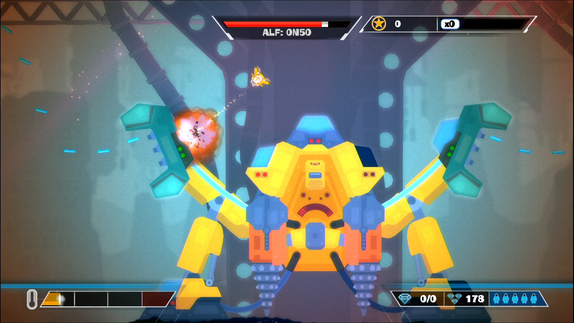 ゲームソフト Pixeljunk Shooter Ultimate プレイステーション