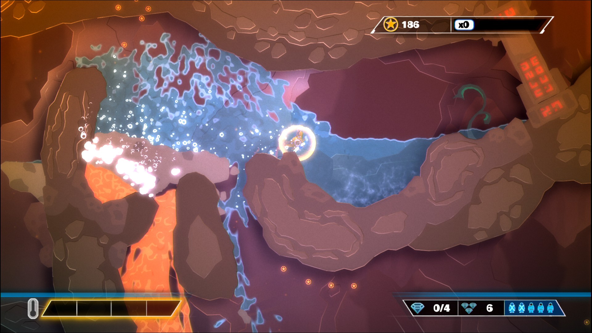 ゲームソフト Pixeljunk Shooter Ultimate プレイステーション