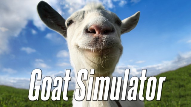 ゲームソフト Goat Simulator プレイステーション